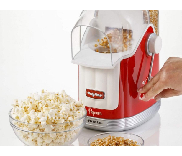 Ariete Urządzenie do popcornu 2958/00 - 1539815 - zdjęcie 2